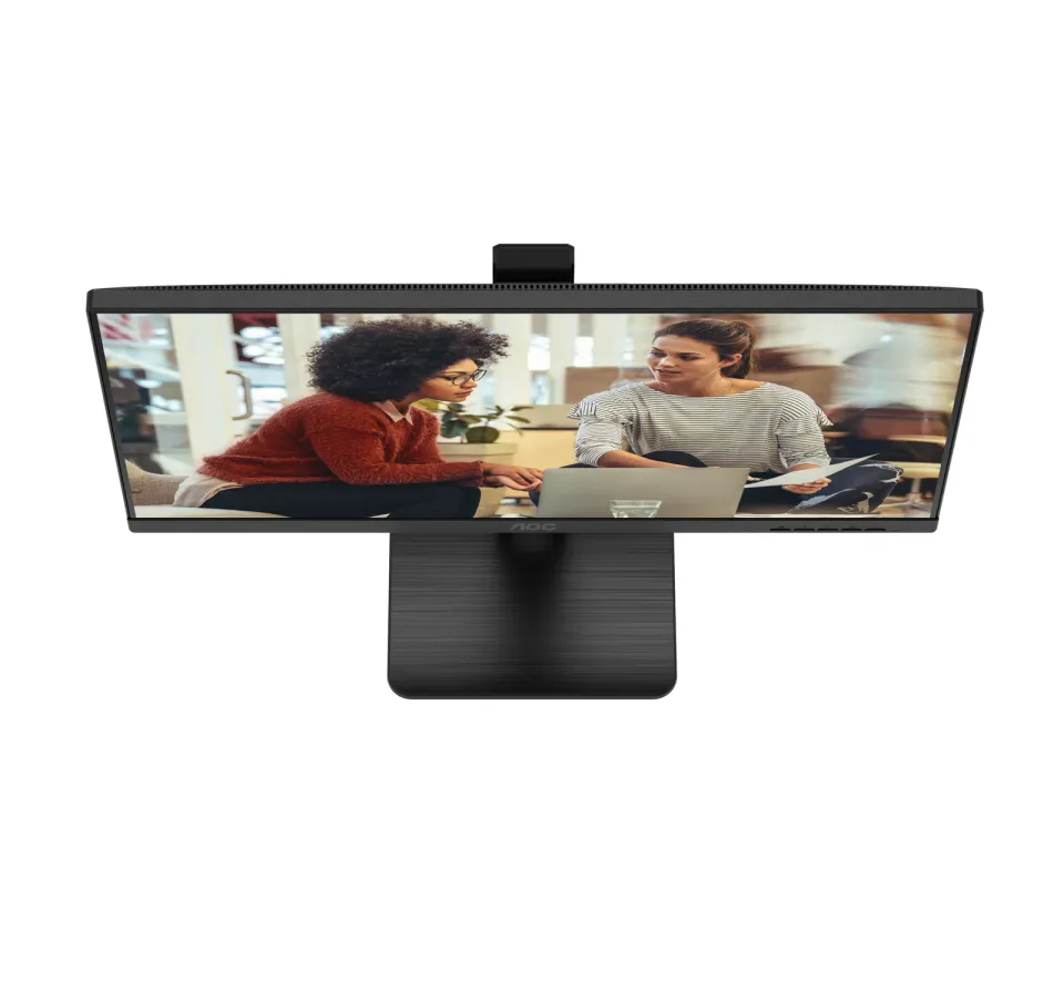 AOC LCD U27E3UF 27" IPS 4K/3840x2160@60Hz/4ms/350cd/2xHDMI/DP/4xUSB/Repro/Pivot/