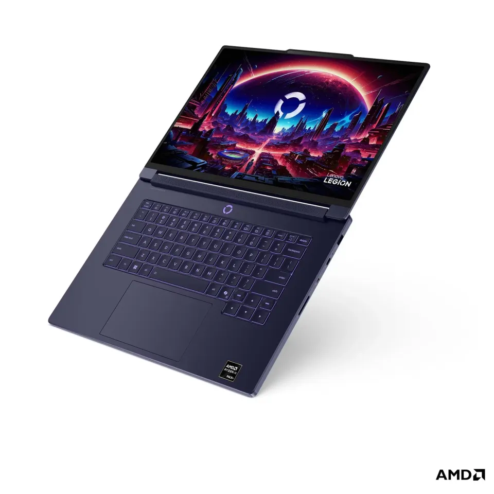 Lenovo Legion 7 Ryzen AI Max+ 392/Copilot+/64GB/SSD 2x1TB/15,3"/OLED/WQXGA/až11