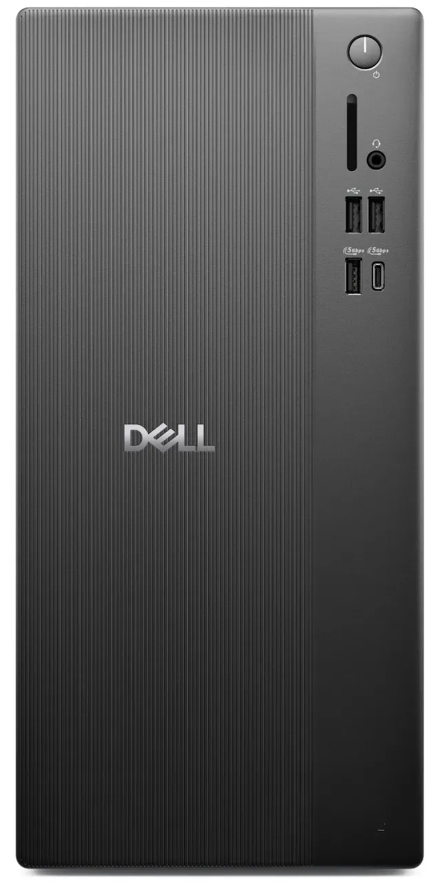DELL PC Pro Tower Essential QVT1260/180W/U5-225/16GB/512GB SSD/Intel UHD/WLAN/Kb/Mouse/W11 Pro/3Y PS NBD