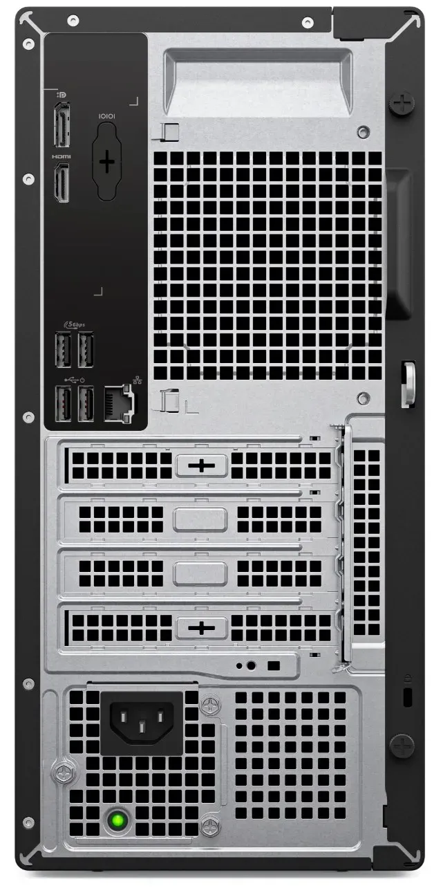 DELL PC Pro Tower Essential QVT1260/180W/U5-225/16GB/512GB SSD/Intel UHD/WLAN/Kb/Mouse/W11 Pro/3Y PS NBD