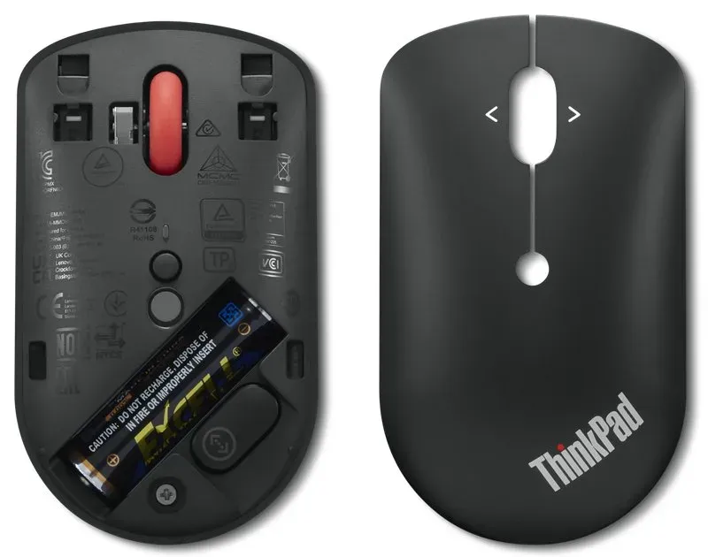 LENOVO myš ThinkPad USB-C Wireless Compact