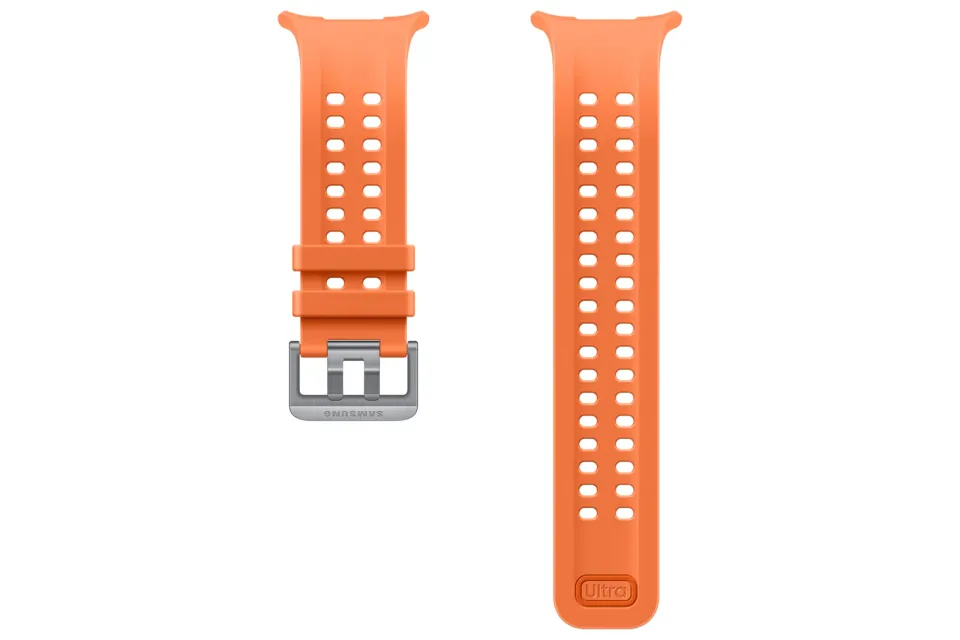 Samsung Sportovní řemínek Marine Band Watch Ultra2 Orange