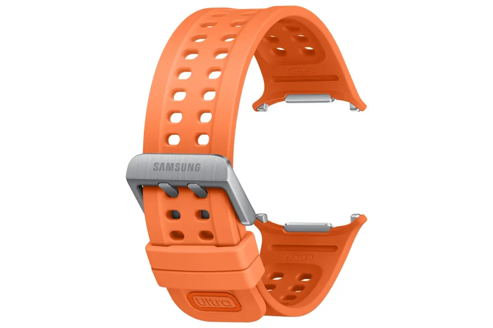 Samsung Sportovní řemínek Marine Band Watch Ultra2 Orange