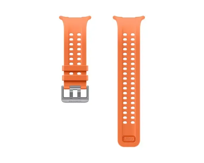Samsung Sportovní řemínek Marine Band Watch Ultra2 Orange