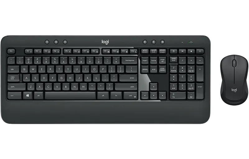 PROMO set Logitech Wireless Combo MK540, US layout