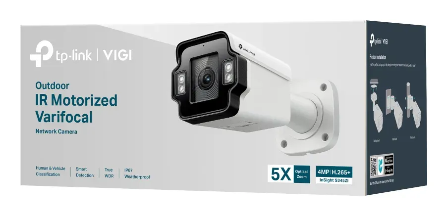 Insight S345ZI