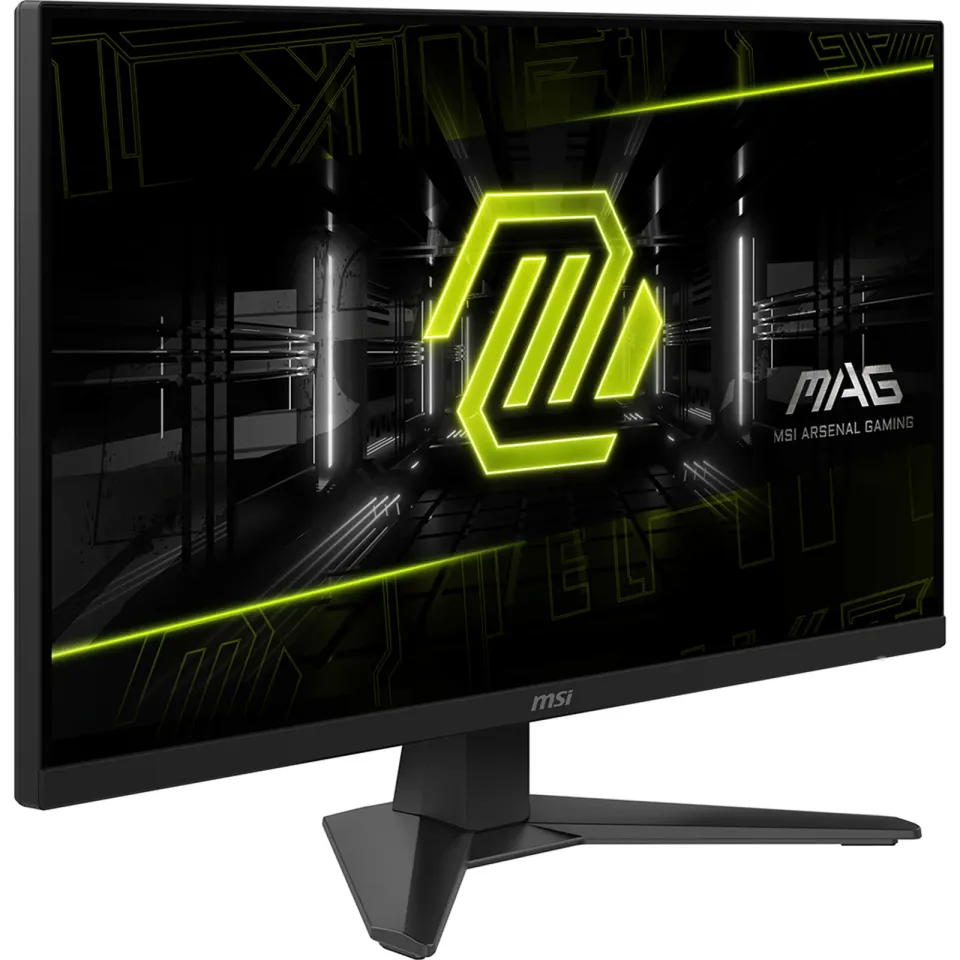 MSI Gaming monitor MAG 272F 27" Rapid IPS/FHD/200Hz/0,5ms/HDMI/DP/černá