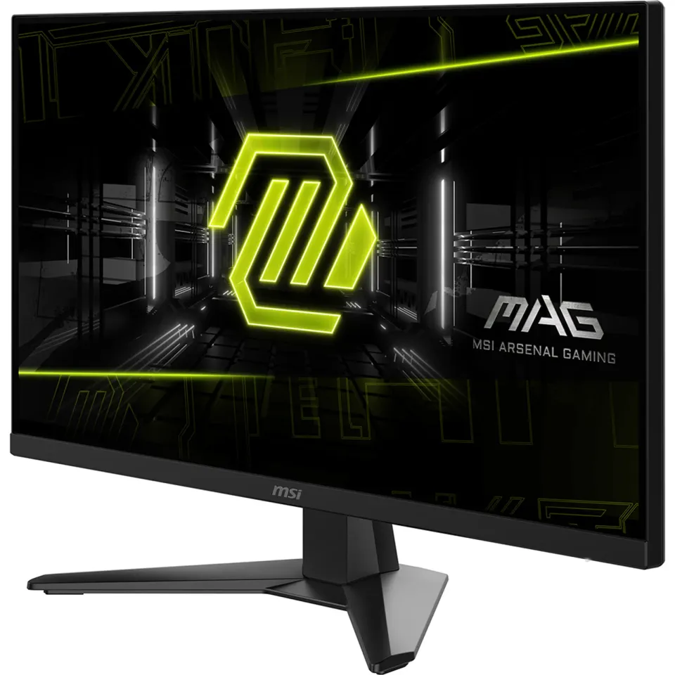 MSI Gaming monitor MAG 272F 27" Rapid IPS/FHD/200Hz/0,5ms/HDMI/DP/černá