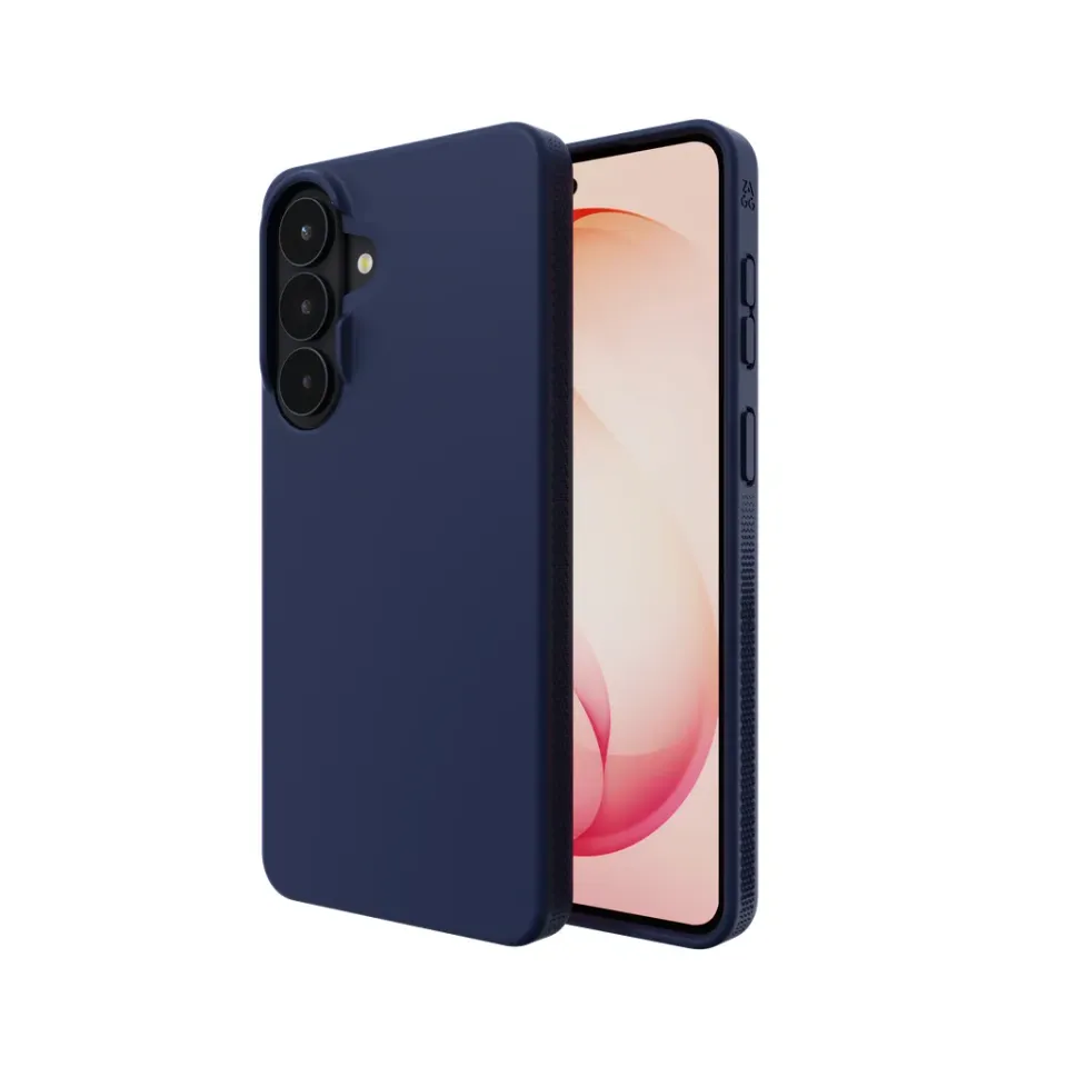 Cases Milan Snap Samsung Galaxy S26+ Navy