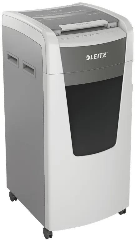 LEITZ Skartovač IQ Autofeed Office Pro 600 P4