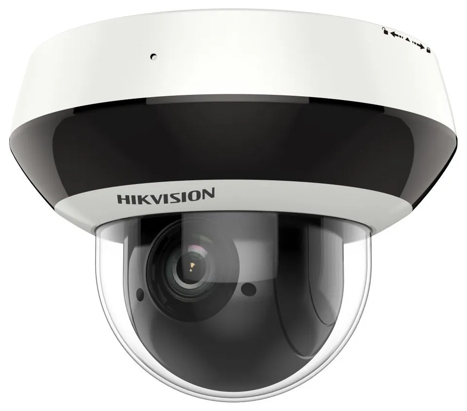 Hikvision DS-2DE2A404IW-DE3(C0)(S6)(C) - 4MPix IP PTZ kamera; 4x ZOOM, IR 20m, mikrofon