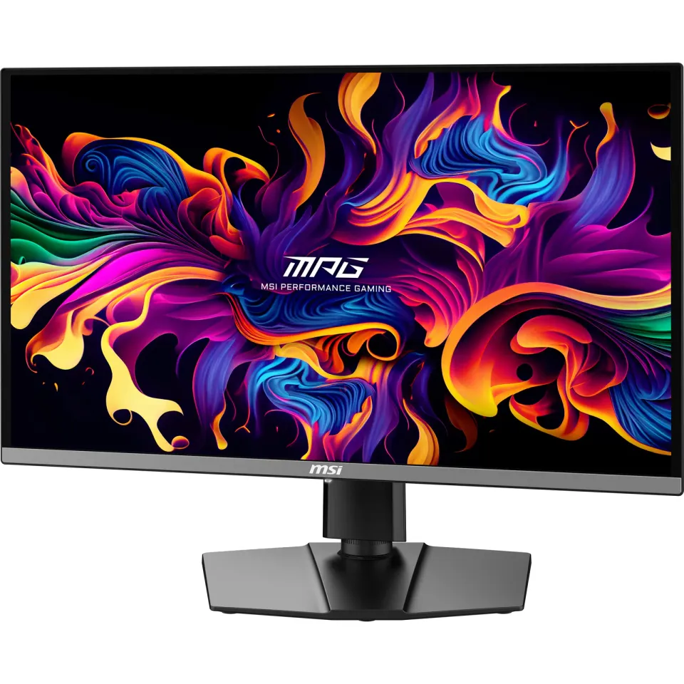 MSI LCD MPG 271QRX QD-OLED, 26.5", 2560x1440, QD-OLED, 0,03ms, VESA 100x100, Black