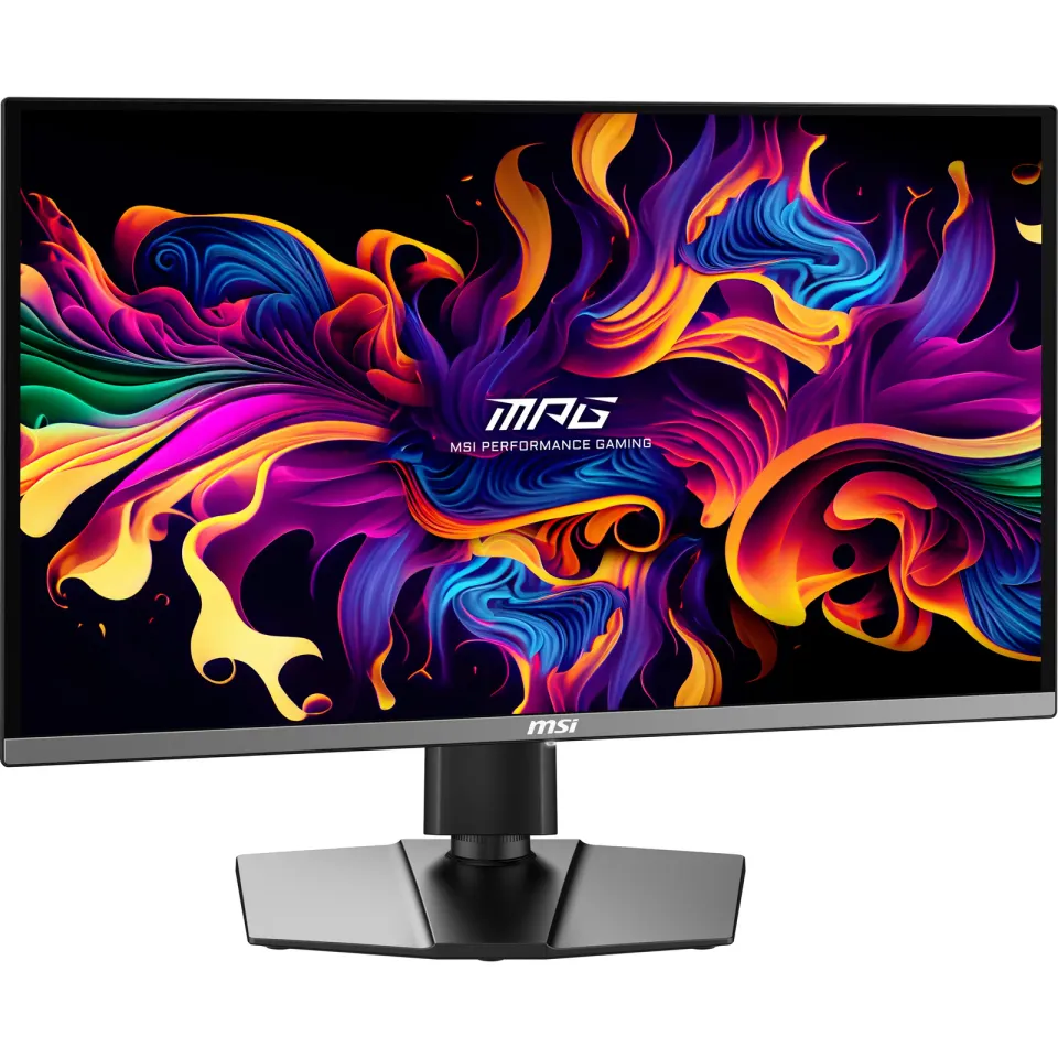 MSI LCD MPG 271QRX QD-OLED, 26.5", 2560x1440, QD-OLED, 0,03ms, VESA 100x100, Black