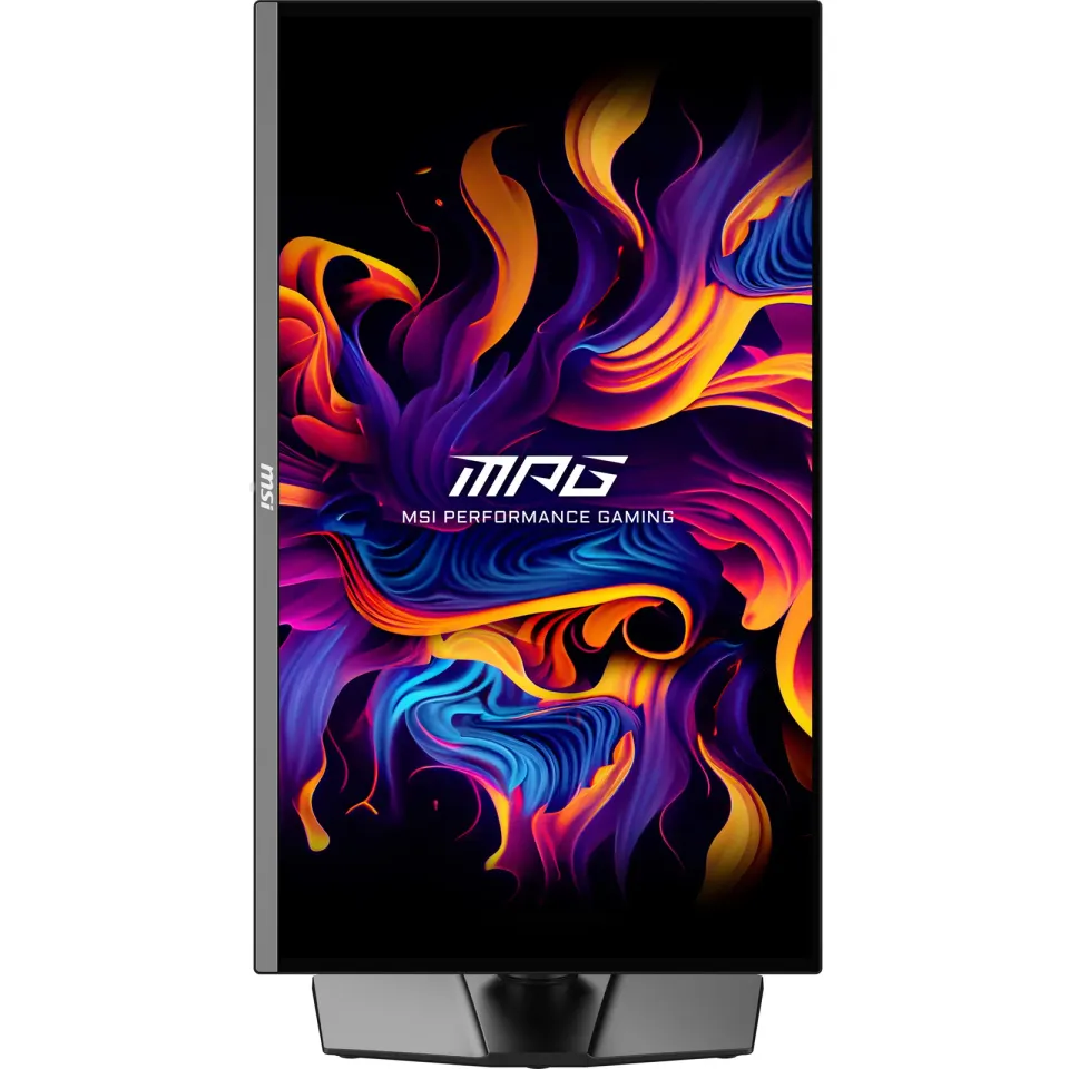 MSI LCD MPG 271QRX QD-OLED, 26.5", 2560x1440, QD-OLED, 0,03ms, VESA 100x100, Black