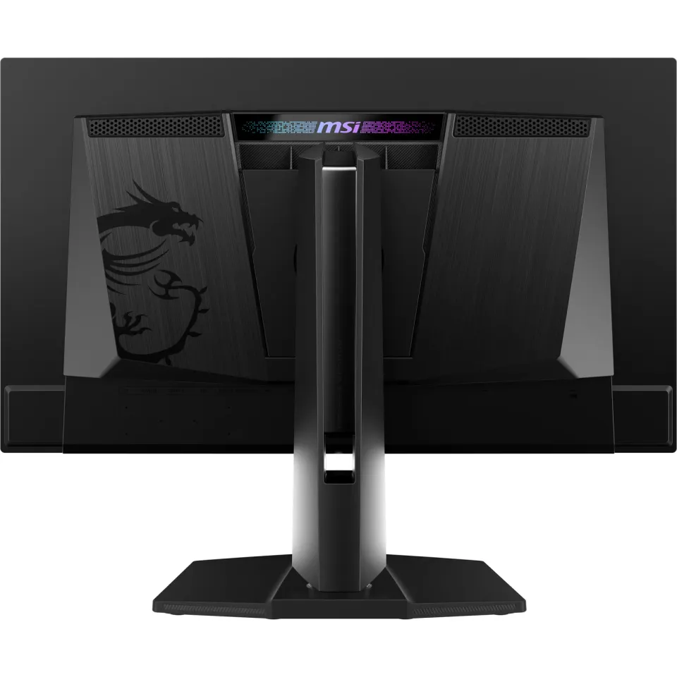 MSI LCD MPG 271QRX QD-OLED, 26.5", 2560x1440, QD-OLED, 0,03ms, VESA 100x100, Black