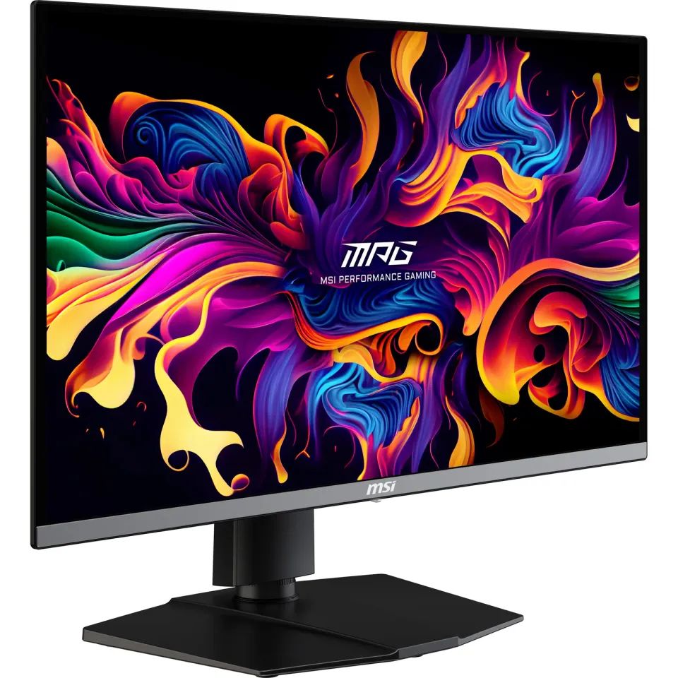 MSI LCD MPG 271QRX QD-OLED, 26.5", 2560x1440, QD-OLED, 0,03ms, VESA 100x100, Black