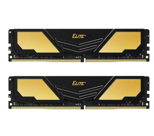 TEAMGROUP 16GB (2×8GB) DDR4 3200MHz CL22 Elite Plus s chladičem