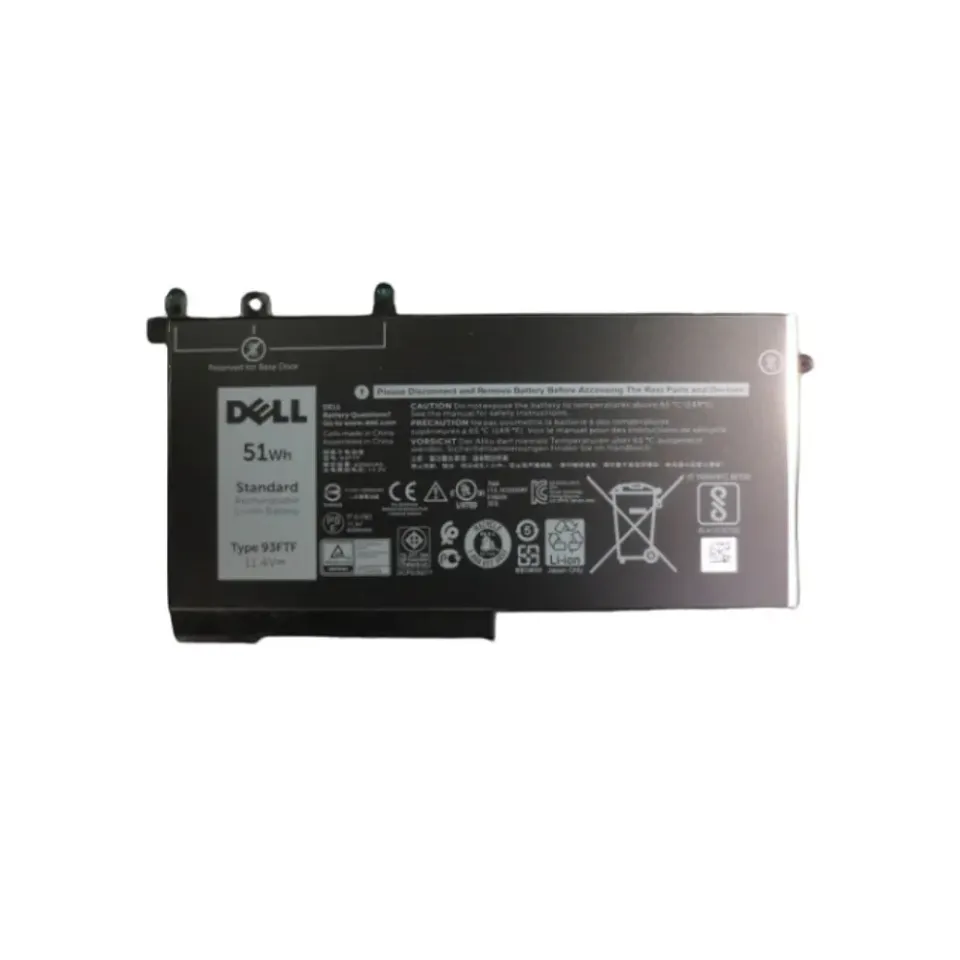 Dell Baterie 3-cell 51W/HR LI-ON pro G3 3500, 3590, 5500, SE5505, Inspiron 5490