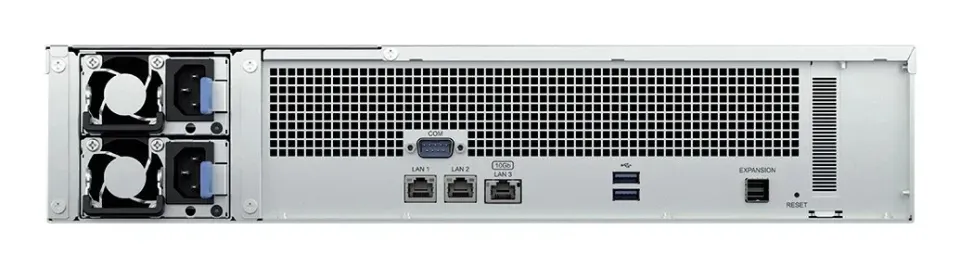 Synology RS2423RP+ II Rack Station