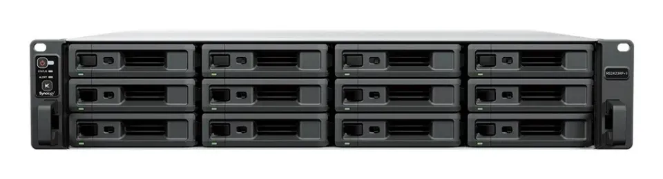 Synology RS2423RP+ II Rack Station
