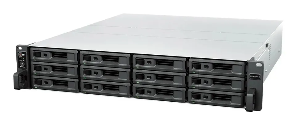 Synology RS2423RP+ II Rack Station
