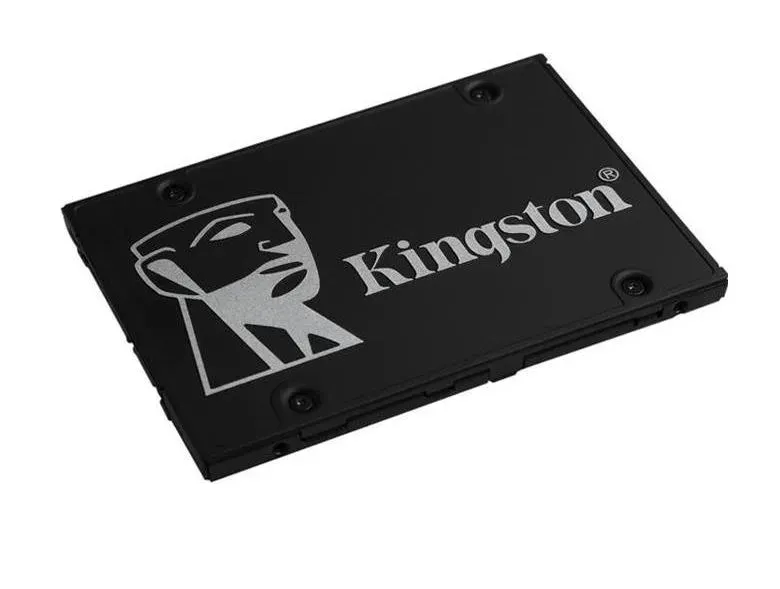 Kingston Flash 512G SSD KC600 SATA3 2.5"