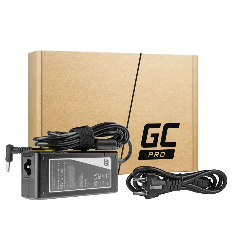 Green Cell PRO AC Adapter 19V 4.74A 90W for AsusPRO B8430U P2440U P2520L P2540U