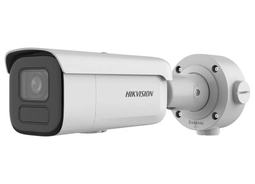 Hikvision DS-2CD2686G2HT-IZS(2.8-12mm)(eF) - 8MPix IP Bullet AcuSense kamera; IR 60m, Audio, Alarm, IP67, IK10