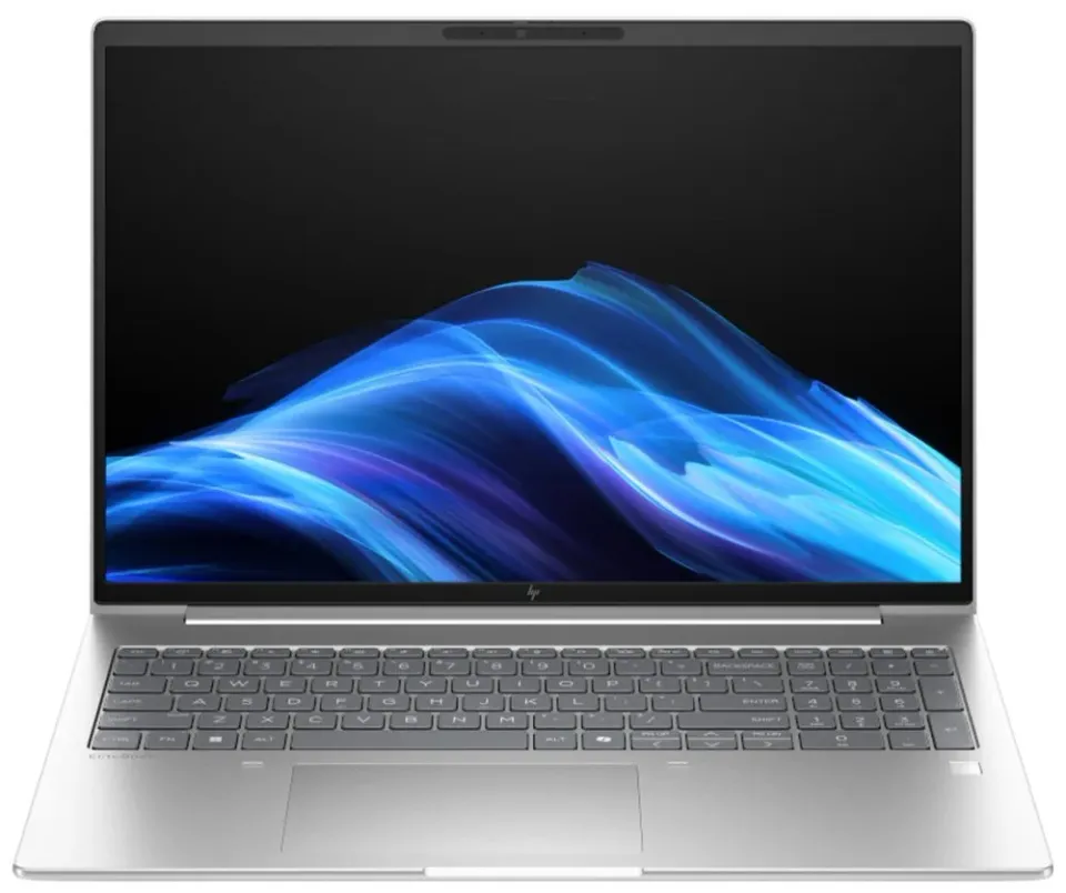 HP EliteBook 6 G1iR 16" – Intel Core 5-120U, 16GB DDR5, 512GB SSD, Windows 11 Pro