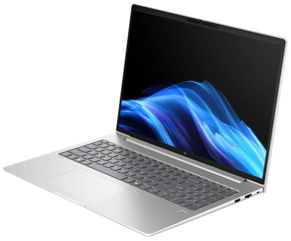 HP EliteBook 6 G1iR 16" – Intel Core 5-120U, 16GB DDR5, 512GB SSD, Windows 11 Pro
