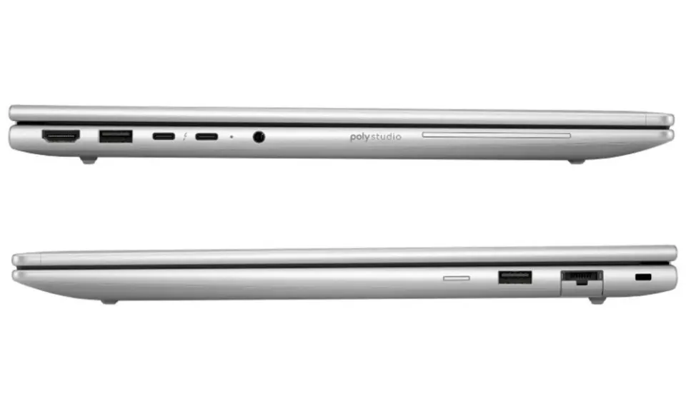 HP EliteBook 6 G1iR 16" – Intel Core 5-120U, 16GB DDR5, 512GB SSD, Windows 11 Pro