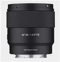Samyang AF 85mm F/1.8 P Sony FE