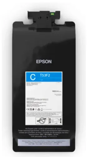 Epson P-Series Cyan IIPS Ink 1600ml