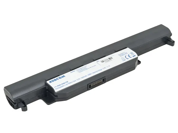 AVACOM Náhradní baterie Asus K55, X55, R700 Li-Ion 10,8V 5600mAh
