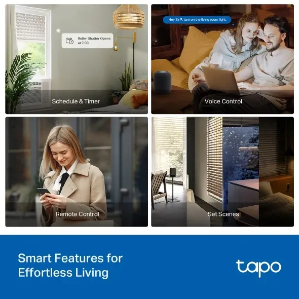 TP-LINK Tapo S112 Modul chytrého spínače