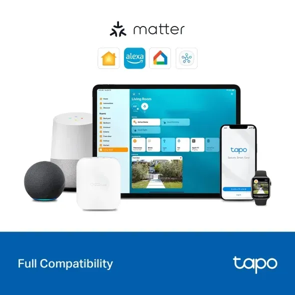 TP-LINK Tapo S112 Modul chytrého spínače