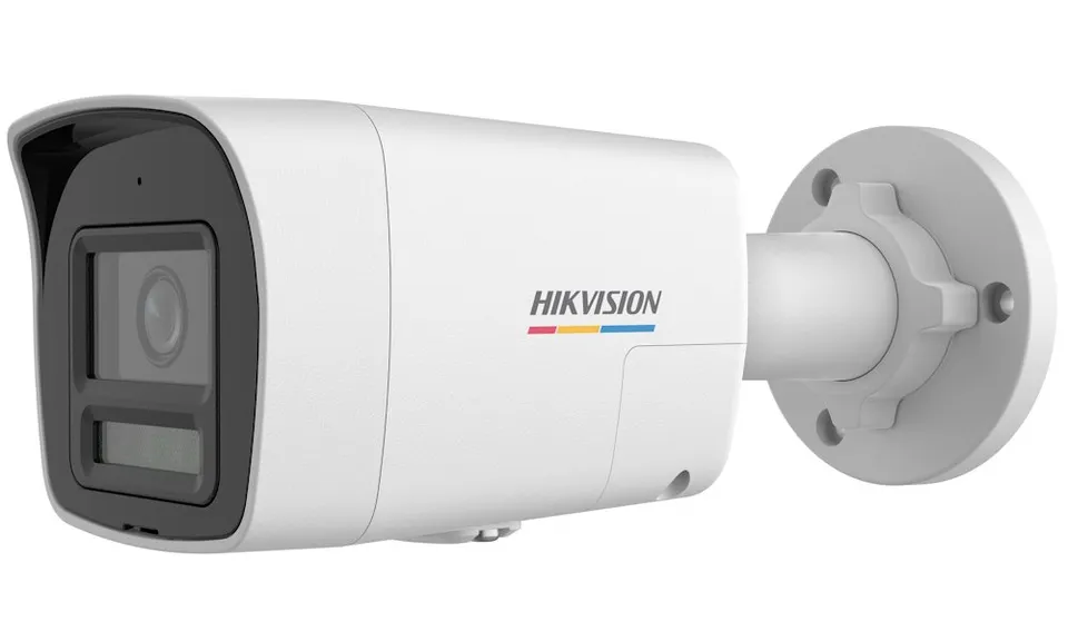 Hikvision DS-2CD1047G3-LIU(4mm) 4MPix IP Bullet Hybrid ColorVu kamera; LED/IR 30m, WDR 120dB, mikrofon, IP67