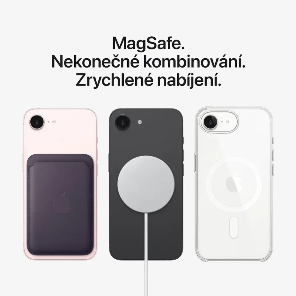 APPLE iPhone 17e 256GB Soft Pink