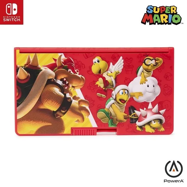 PowerA Ochranné pouzdro XL pro Nintendo - Super Mario Heroes vs. Villains
