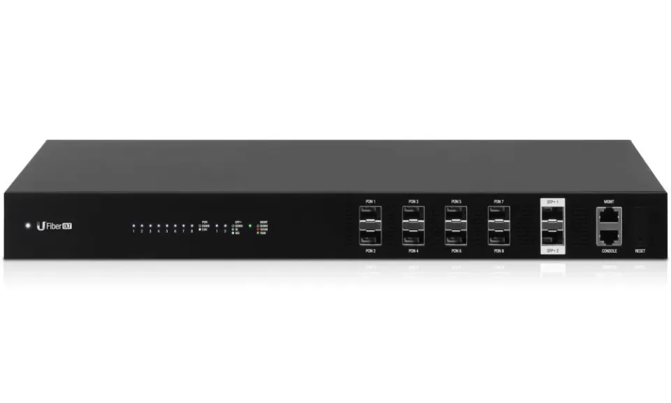 UBIQUITI UF-OLT - U Fiber OLT, 8x GPON