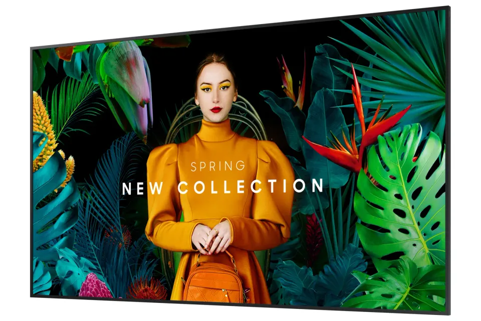98" LED Samsung QH98C - 4K,700cd,MI,24/7
