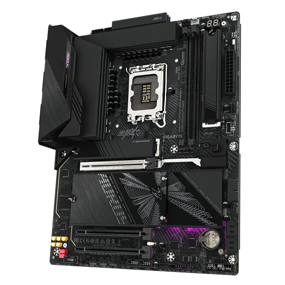 GIGABYTE Z890 AORUS ELITE DUO X