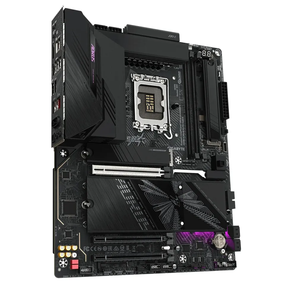 GIGABYTE Z890 AORUS ELITE DUO X
