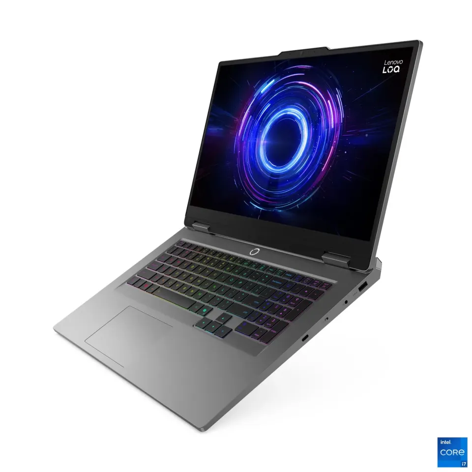 Lenovo LOQ 17IRX10 i7-13650HX/16GB/SSD 1TB/17,3"/IPS/FHD/165Hz/300nitů/RTX5050