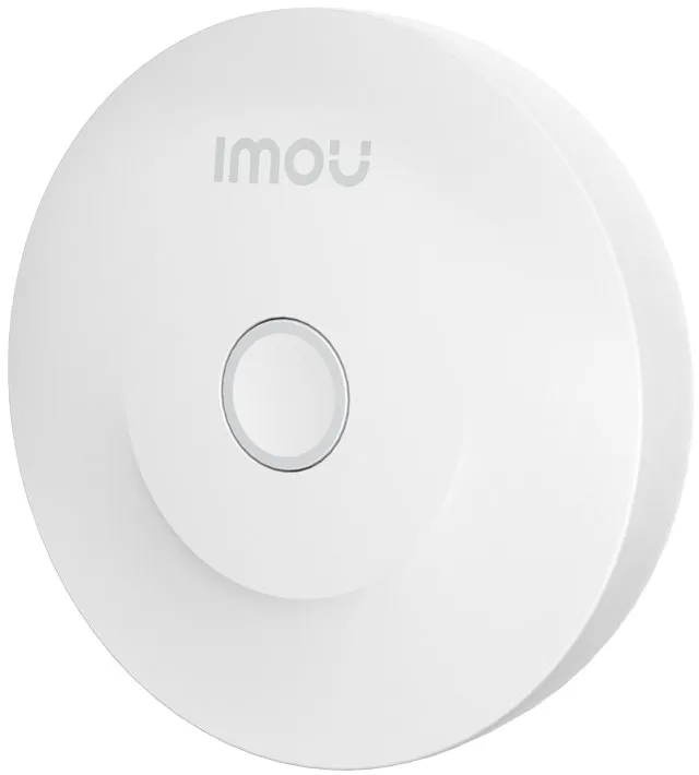 Imou chytrý alarm brána ZG2S/ Wi-Fi/ Zigbee 3.0/ externí adaptér DC 5 V/ bílá/ CZ app