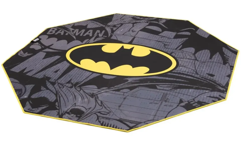 Batman ochranná podložka na podlahu pro herní židle