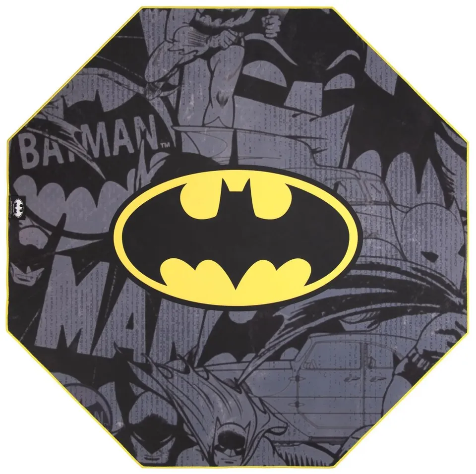 Batman ochranná podložka na podlahu pro herní židle