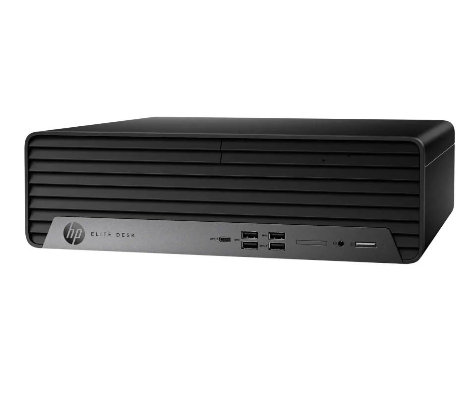 HP PC Elite SFF 805 G9, Ryzen 5 8500G, 1x16GB, 512GB, Radeon 740M,kl. a myš, 260W platinum, DP+HDMI,Win11