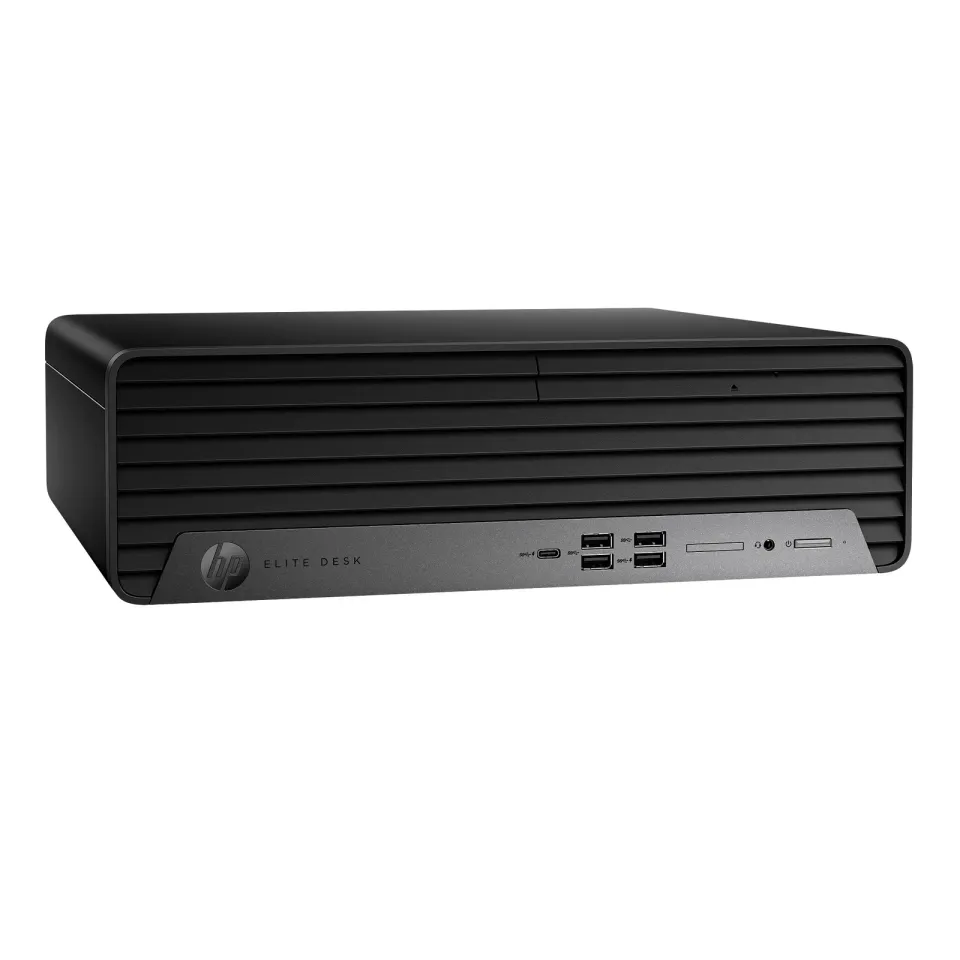 HP PC Elite SFF 805 G9, Ryzen 5 8500G, 1x16GB, 512GB, Radeon 740M,kl. a myš, 260W platinum, DP+HDMI,Win11