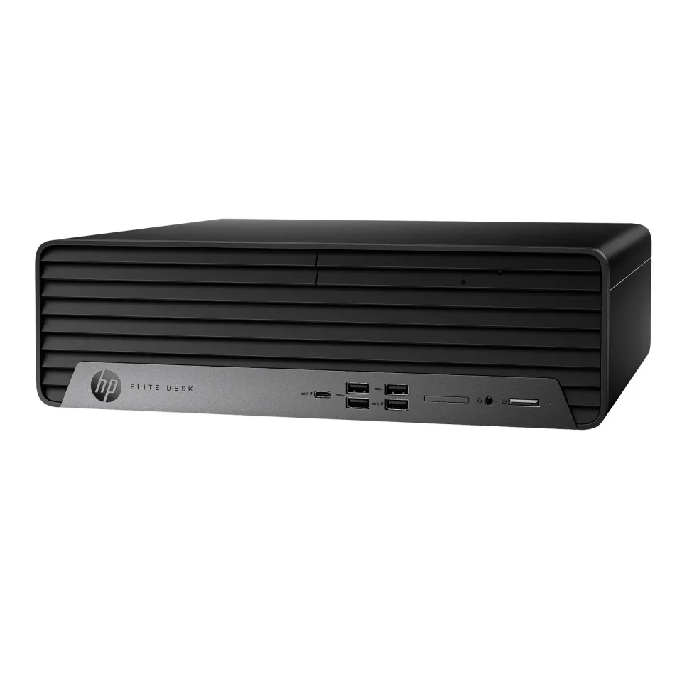 HP PC Elite SFF 805 G9, Ryzen 5 8500G, 1x16GB, 512GB, Radeon 740M,kl. a myš, 260W platinum, DP+HDMI,Win11
